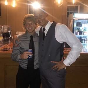 Meet your Posher, Blake